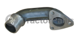 Кривка за ауспух - New Holland TM, Massey Ferguson 100, 200, 300 серия