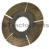 Фрикционен спирачен диск за Massey Ferguson 3000, 3600, 6100