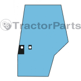 Стъкло за врата, ляво - Massey Ferguson 6100, 6200, 6400, 7400, 8100, 8200 Серия
