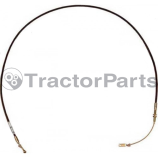 Жило за газ, 1560mm - Massey Ferguson 4200 & 4300