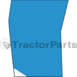 Стъкло, предно, дясно - Massey Ferguson 4200 & 4300 Серия