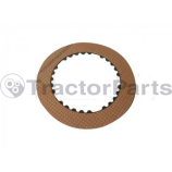 Диск за съединител на Dynashift скоростни кутии - Massey Ferguson 3000, 3600, 5400, 6100, 6200, 6400, 8100 Серия