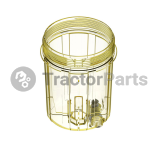 Утайник, чашка за горивен филтър - John Deere 6R, 7R