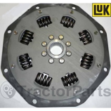 Демпфер, Luk - Massey Ferguson 8100, 8200 Серия