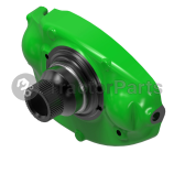 Десен шенкел за крайна предавка за преден мост ILS - John Deere 8R, 8020, 8030