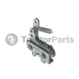 Заключващ механизъм за капак - John Deere 7R, 8R, 9R