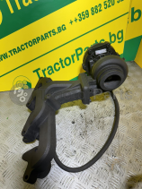 Турбо, колектор и марлуч за смазване - John Deere 6100, 6200, 6300, 6400