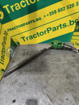 Полуоска - John Deere 6M, 6R