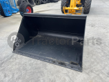Кофа за телескопичен товарач с JCB захват