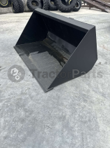 Кофа 2.5 куб.м за телескопичен товарач с John Deere, Matbro захват
