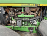 Цял двигател 8.1L (втора употреба) за John Deere 7710, 7810