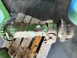 Ръкав за преден мост с лява крайна предавка (втора употреба) - John Deere 3215, 3415, 3220, 3420