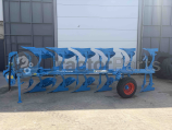 Плуг Lemken Europal 8 (втора употреба) /// 16500 € / 32271 лв. - без ДДС