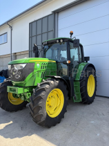 Трактор John Deere 6115M - лизинг /// 47500 € / 92 902 лв. - без ДДС