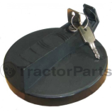 Капачка за резервоар - Massey Ferguson 3000, 3600, 6100, 6120