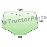 Задно стъкло - Case IHC, Ford New Holland