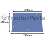 Задно горно стъкло - Case IHC, Ford New Holland