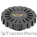 Капачка за гърловина за масло - Case IHC Maxxum 110, Ford New Holland T7