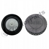 Капачка за резервоар - Case IHC MXU100 , Ford New Holland TL70, Fiat