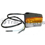Предно осветително тяло (ляво) - Case IHC JX, New Holland TM