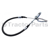 Жило за съединител - Ford New Holland T5000 TL, TLA, TS серия