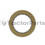 Диск за съединител ВОМ феродов - Ford New Holland TM, Fiat