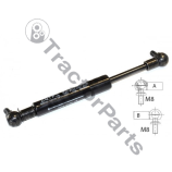 Газов амортисьор за врата 215mm 310N - Ford New Holland