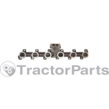 Изпускателен колектор - Case IHC, Ford New Holland