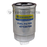 Горивен филтър - Ford New Holland, Case IHC, Fiat