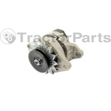 Алтернатор 14V - 55A - Case IHC AVJ, JX, Ford New Holland TL, Fiat серия