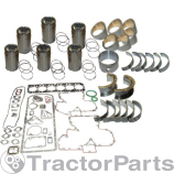 Комплект за основен ремонт на ДВГ - John Deere 6068H - 0.254 mm