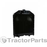 Воден радиатор - Case IHC, Ford New Holland, Fiat
