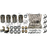 Комплект за основен ремонт на ДВГ - John Deere 4045T - 0.254 mm