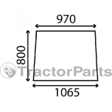 Parbriz - John Deere 5000, 5010 serie