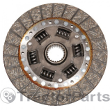 Диск за съединител ВОМ - Ø 225mm - John Deere 20,30,35,40,50,55 серия