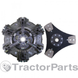 Комплект съединител Ø 280mm - John Deere 5000, 5010 серия