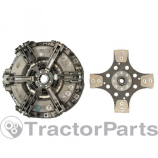 Комплект съединител Ø 280mm - John Deere 5015 серия