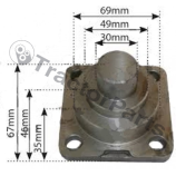 Капачка на шенкелите за John Deere APL2045
