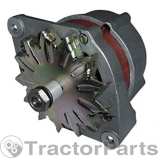 Алтернатор 14V - 65A - John Deere 40, Case IHC Maxxum серия