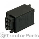 Реле за мигачи 12V / 21W - John Deere, Case IHC, Renault/Claas, Massey Ferguson, Deutz, Fendt, Fiat, Landini
