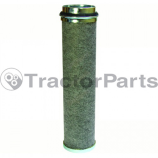 Въздушен филтър (вътрешен) 345mm Ø 80.5 - John Deere, Case IHC, Ford New Holland, Renault/Claas,Deutz, Fendt