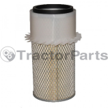 Въздушен филтър (външен) 312mm Ø 154mm - John Deere, Ford New Holland, Case, Claas, Massey Ferguson, Perkins, Landini