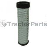 Въздушен филтър (вътрешен) 333mm Ø 88 mm - John Deere, Massey Ferguson