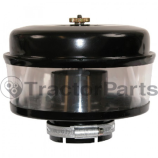 Въздушен филтър 256x155mm - John Deere, Ford New Holland, Massey Ferguson, Deutz