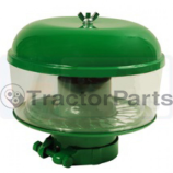 Въздушен филтър 185x150mm - John Deere 20,30,40,50, Fiat