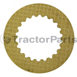 Фрикционен диск за диференциал - John Deere, Case IHC, Ford New Holland, Renault/Claas, Massey Ferguson, Zetor, Fiat