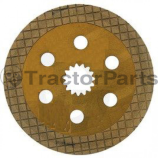 Фрикционен спирачен диск за John Deere 6000, 6800, 6010, 6020, 6030