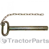 Чоп Ø30.5 x 310mm - John Deere 20,30,40,50 серия