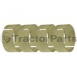 Биелни Лагери Комплект - Case IHC, Massey Ferguson, Ford, Landini, Perkins, JCB