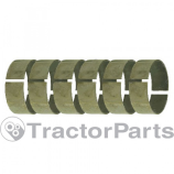 Биелни Лагери Комплект 0.020''-0.51mm - Case IHC, Ford New Holland, Fiat